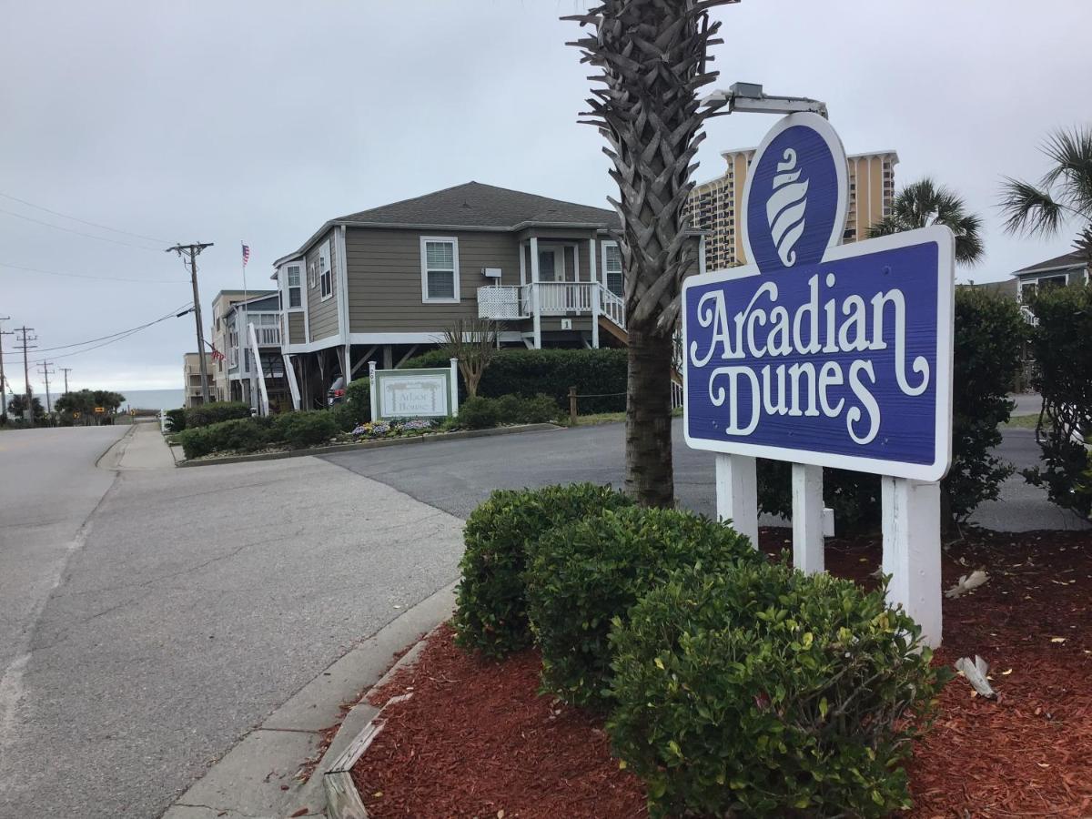 After Dunes Delight Myrtle Beach Exterior foto