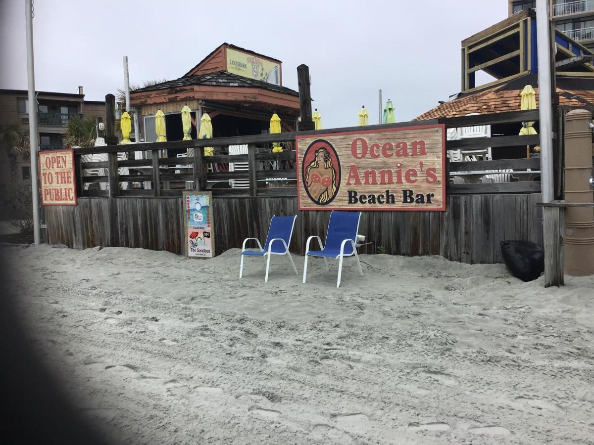 After Dunes Delight Myrtle Beach Exterior foto